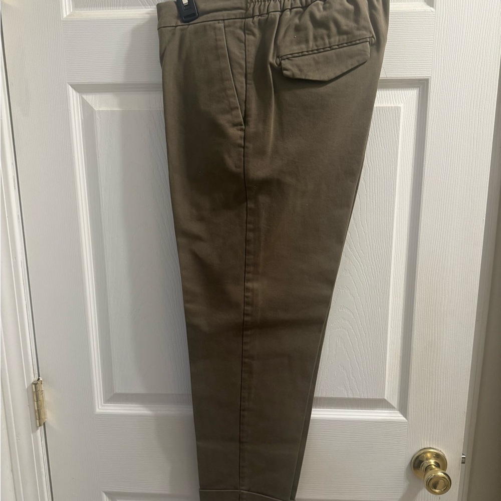 Men's Brown Pants